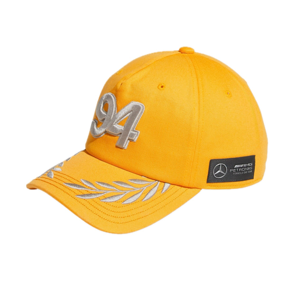 Gorro Adidas x Bad Bunny x Mercedes AMG F1 Racing Cap Gold