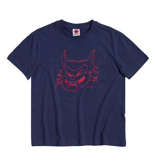 Polera Cabrio Da Cat Navy