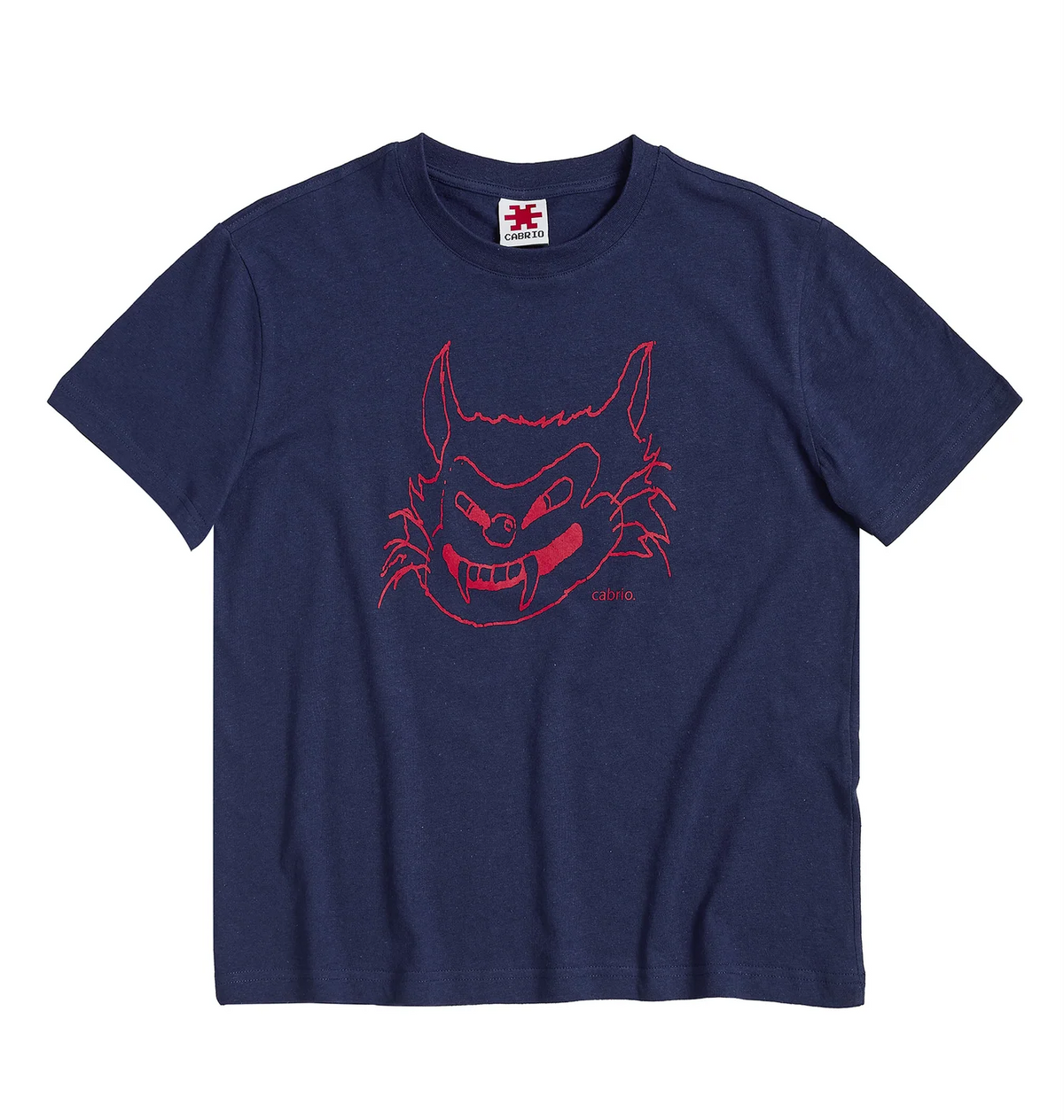 Polera Cabrio Da Cat Navy