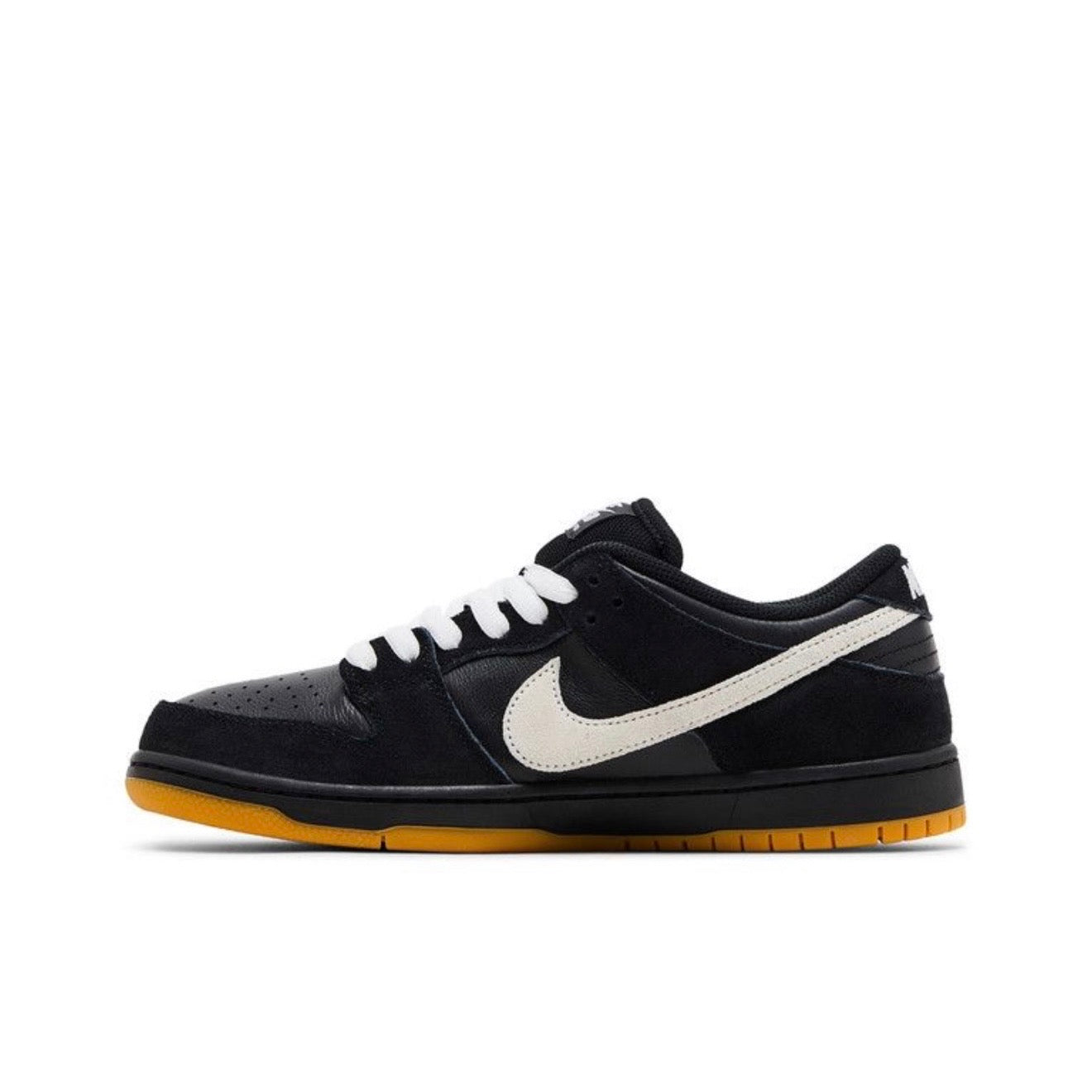 Nike Dunk Low SB Pro Black/White Gum