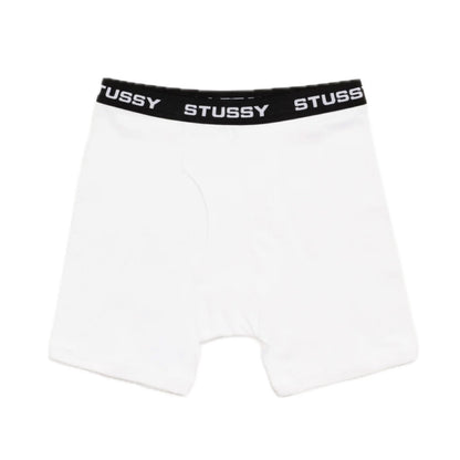 Boxer Stussy Briefs White (1 un)