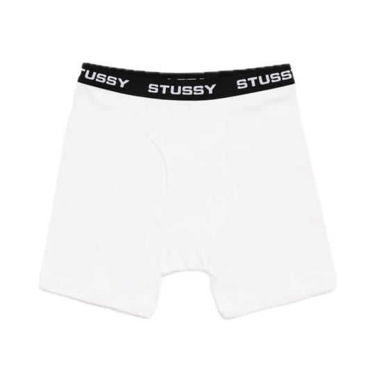 Boxer Stussy Briefs White (1 un)