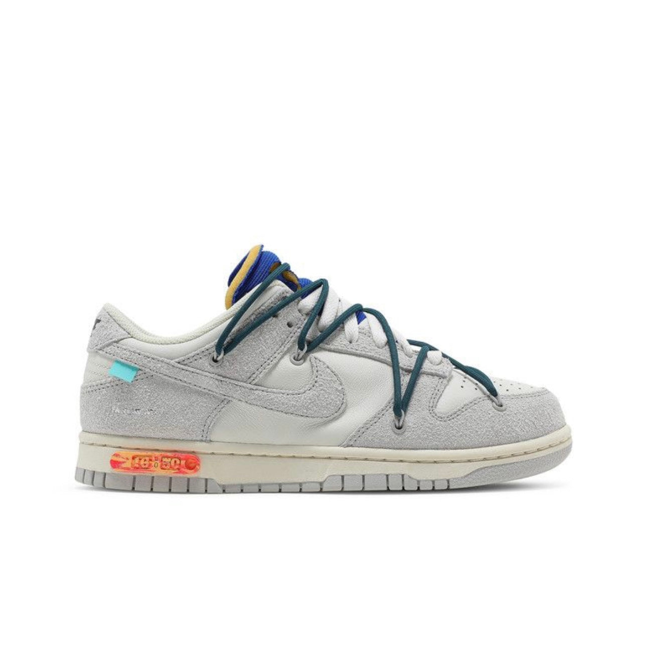 Nike Dunk Low x Off-White Lot 16