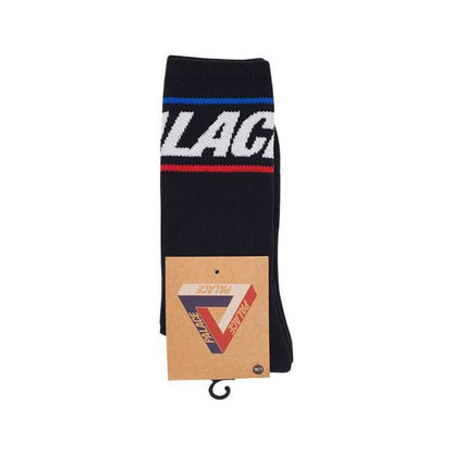 Calcetines Palace Basically A Socks Black
