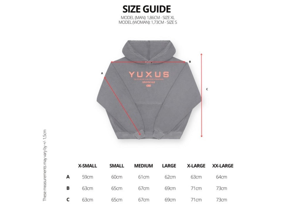 Poleron Yuxus Blueprint Windy