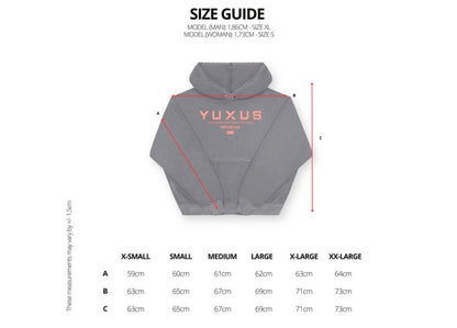 Poleron Yuxus Blueprint Windy