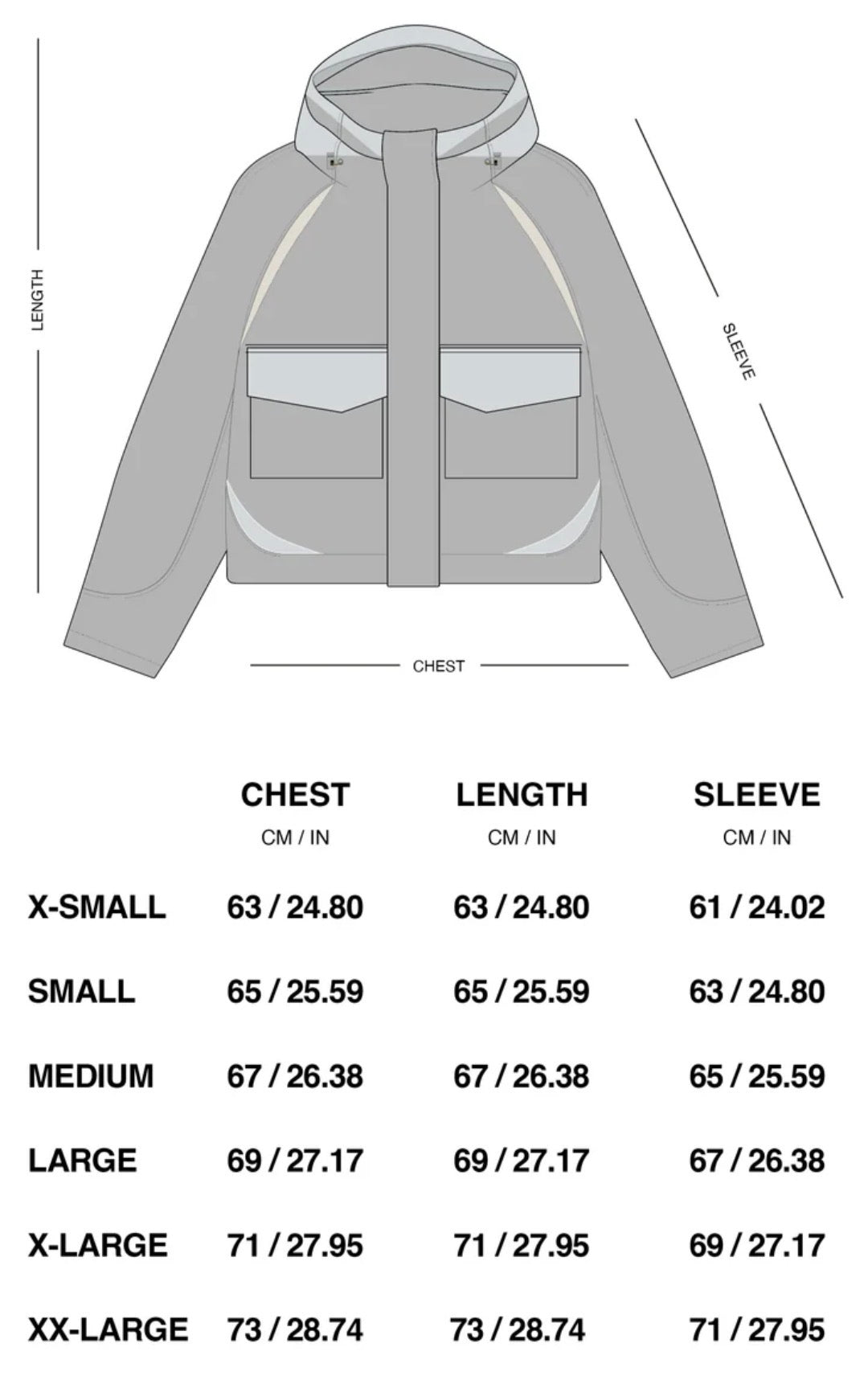 Chaqueta Scuffers Checkered Ecru Essential