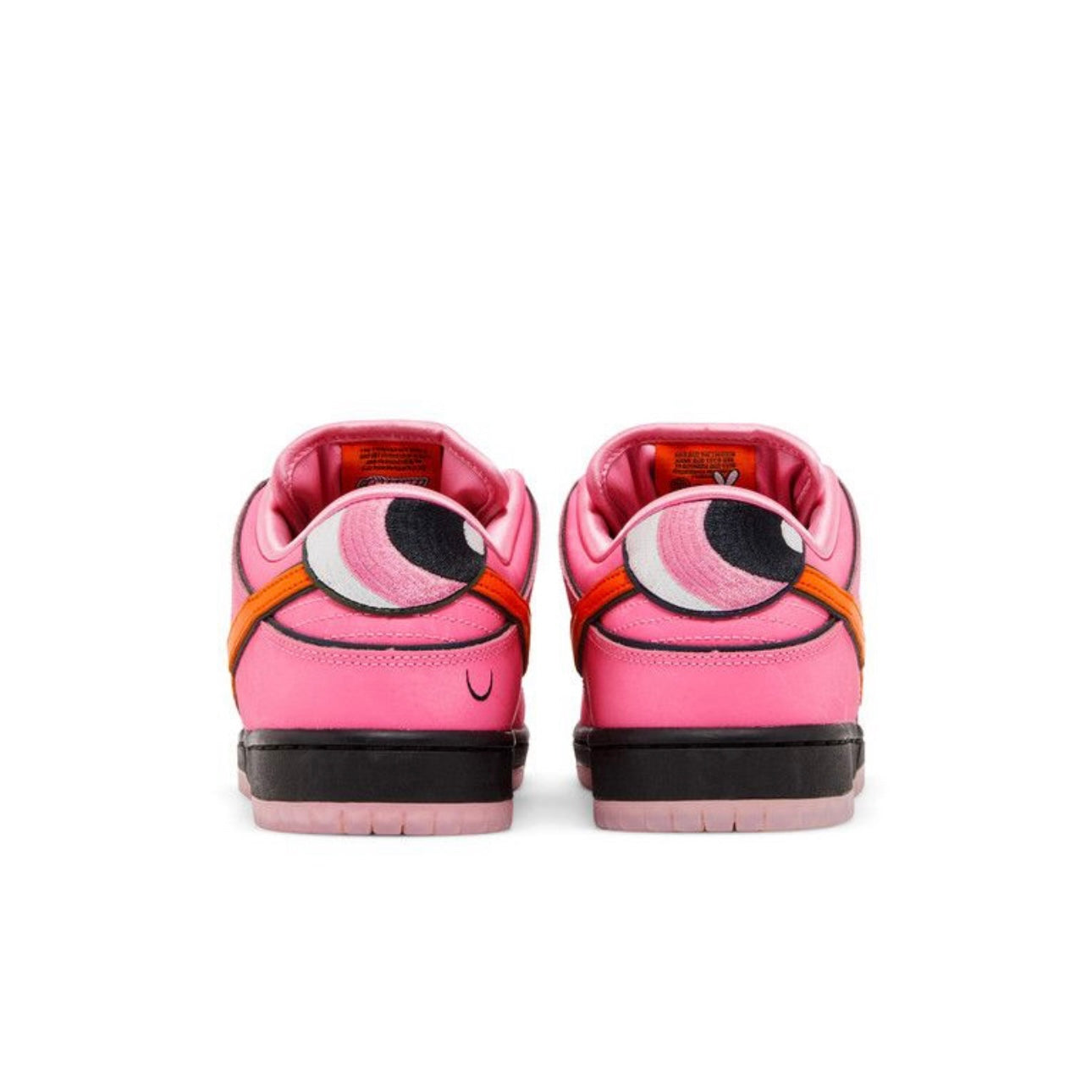 Nike Dunk Low SB x The Powerpuff Girls Blossom