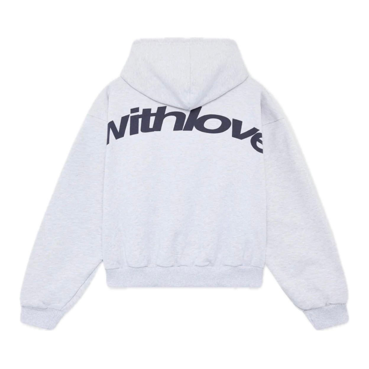 Poleron Scuffers Sign Light Grey