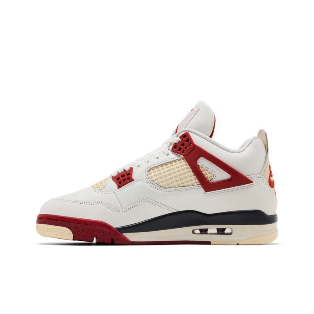 Jordan 4 Retro x Nigel Sylvester OG SP “Brick After Brick”