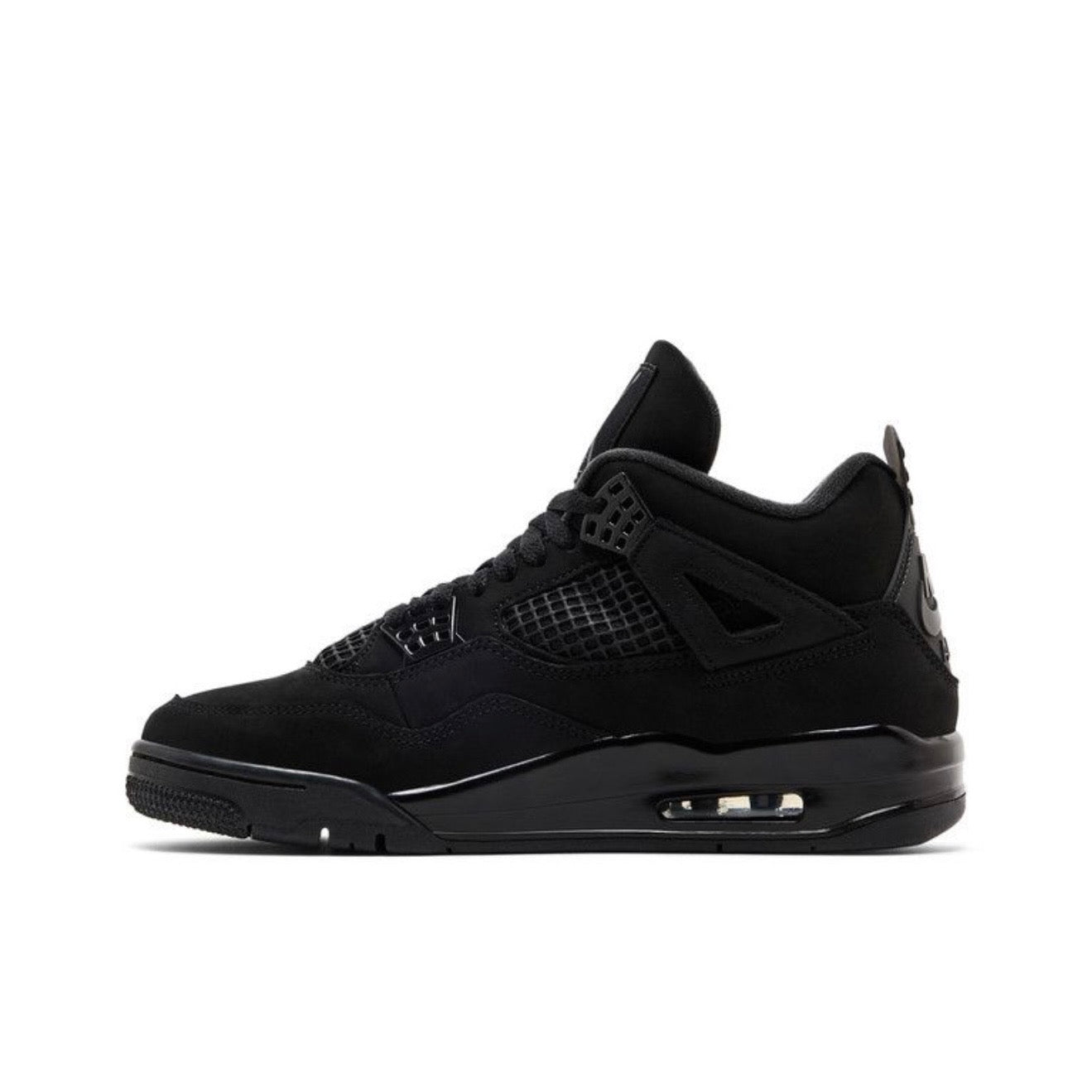 Jordan 4 Retro Black Cat 2025