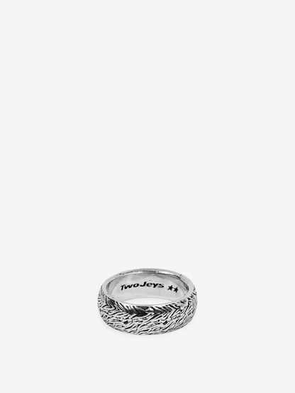 Anillo TwoJeys Zebra
