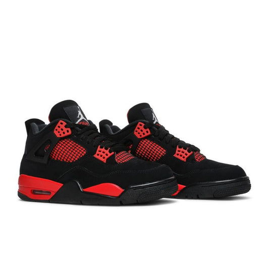 Jordan 4 Retro Red Thunder