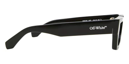 Lentes Off White Manchester Black Dark Grey