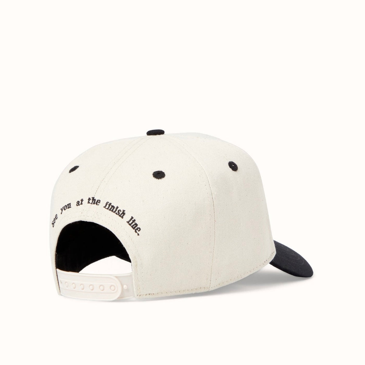 Gorro Duke + Dexter Duke Pit Stop Cream Cap