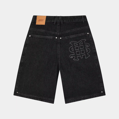 Short Eme Studios Badge Shadow Jorts