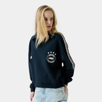 Polo Eme Studios Cane Shadow Crewneck