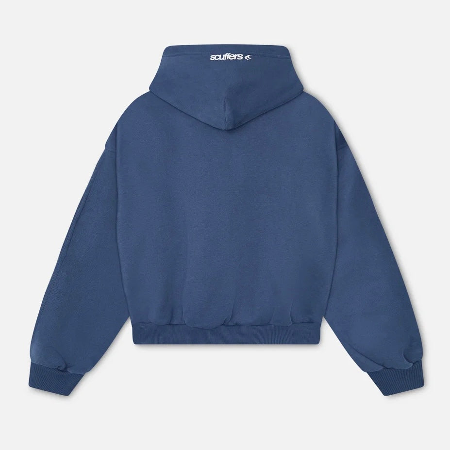 Poleron Scuffers Safari Blue