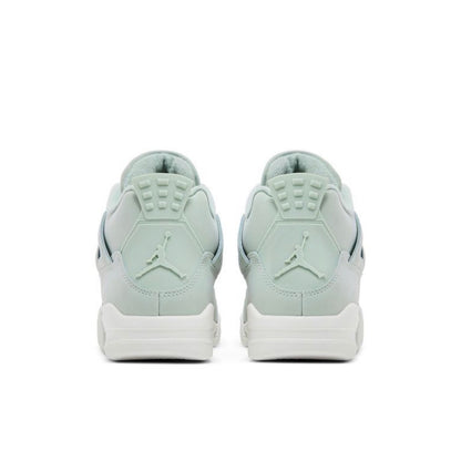 Jordan 4 Retro Abundance Seafoam
