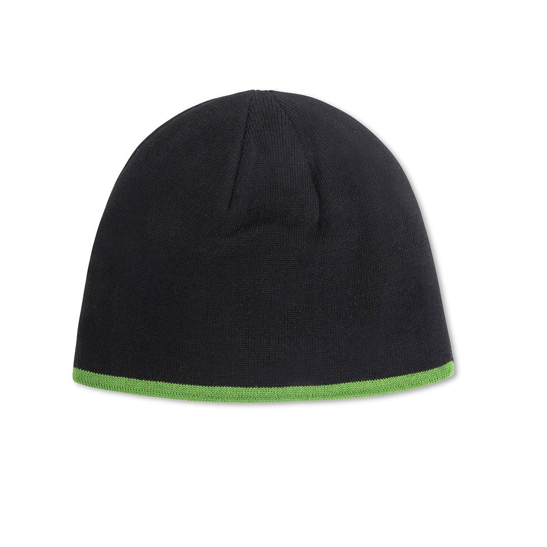 Gorro Twojeys Reversible Icon Black/Green Beanie