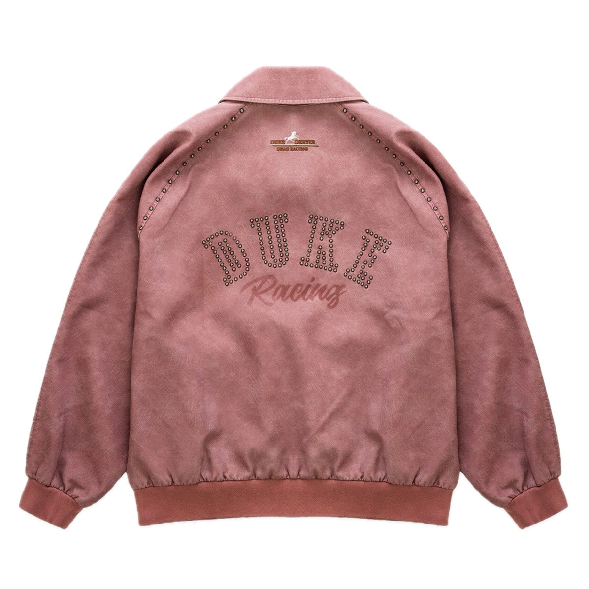Chaqueta Duke + Dexter DR4 Sun Faded Rose Bomber Jacket