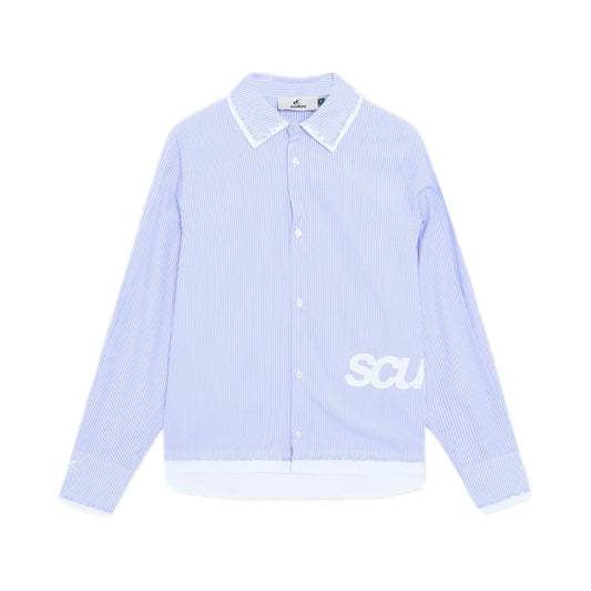 Camisa Scuffers Broke Striped