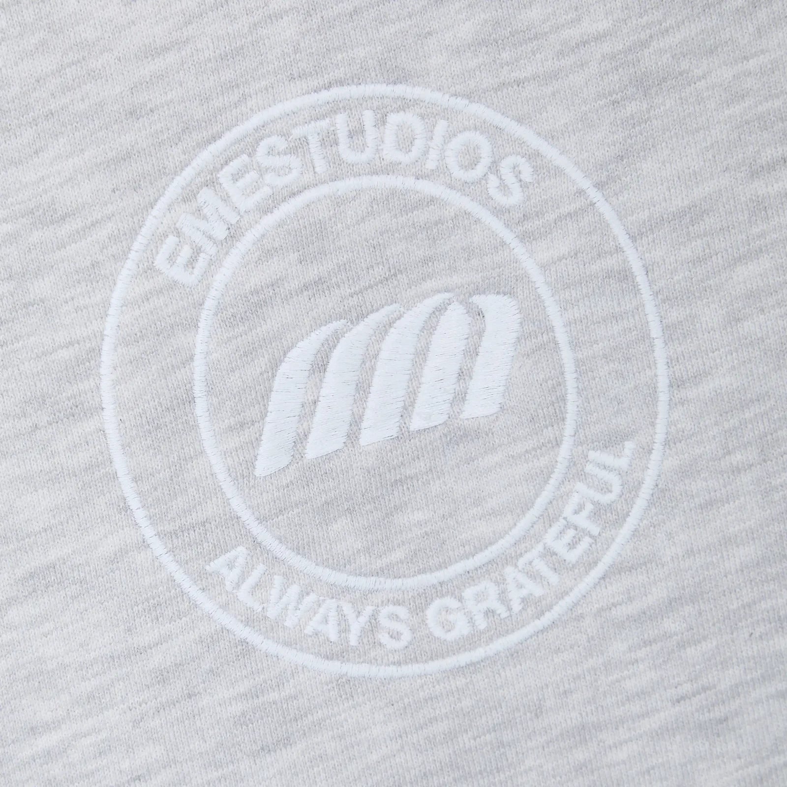 Pantalon Eme Studios Mesiel Silver Sweatpants