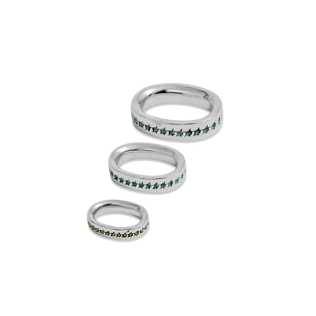 Enlace Twojeys Icon Light Green Stone