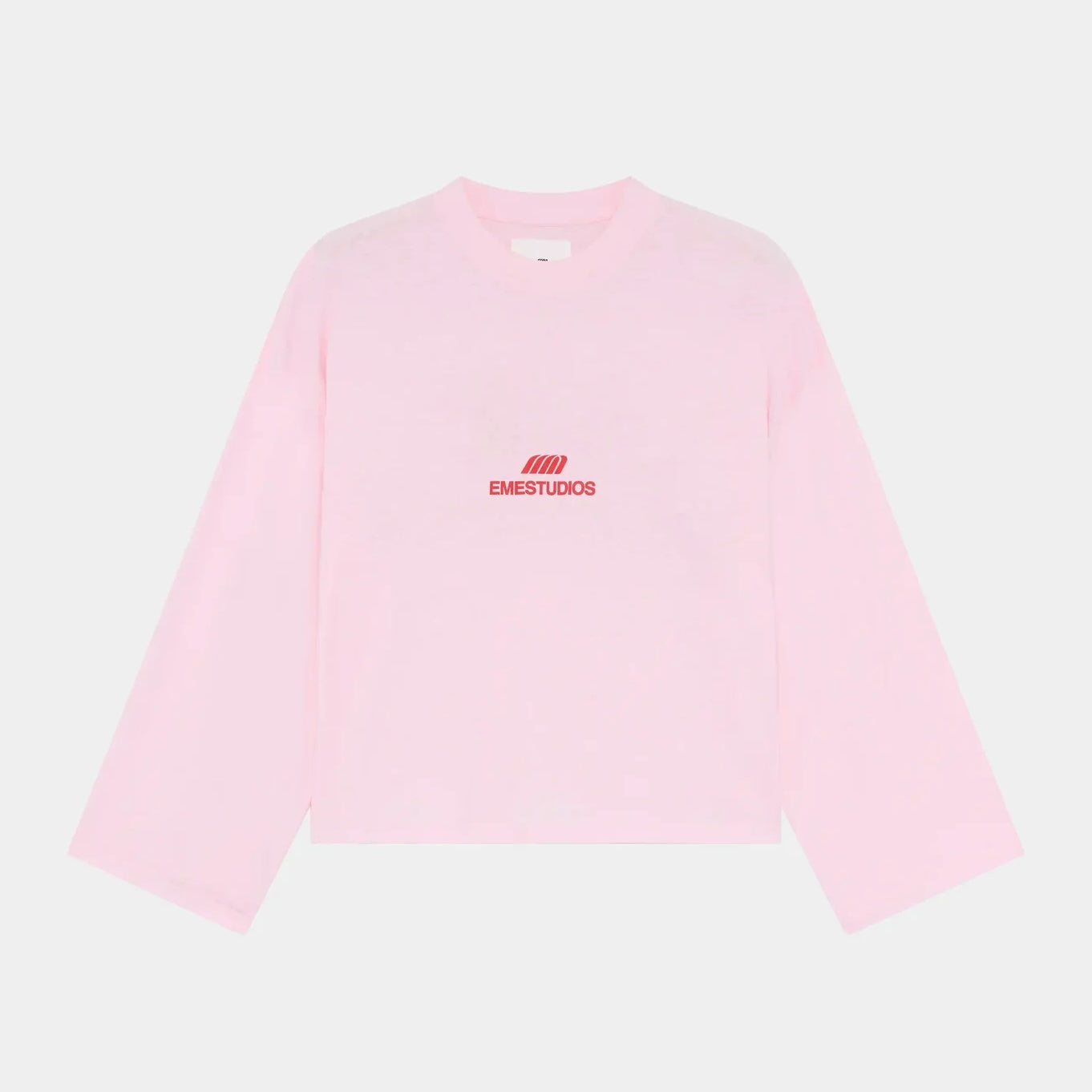 Polera Eme Studios Cotten Lollipop Long Sleeve