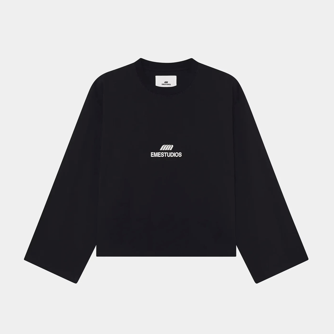Polera Eme Studios Uniform Shadow Long Sleeve