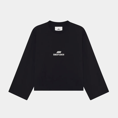 Polera Eme Studios Uniform Shadow Long Sleeve