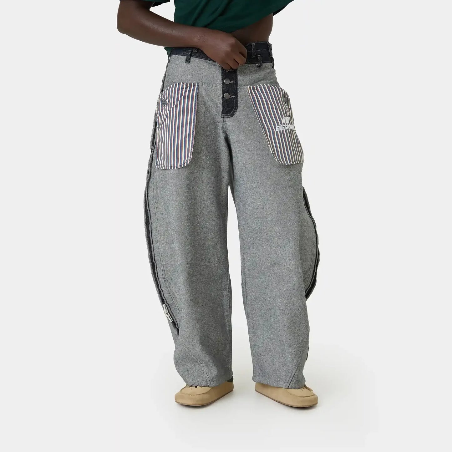 Pantalon Eme Studios Golfier Reverse CBB