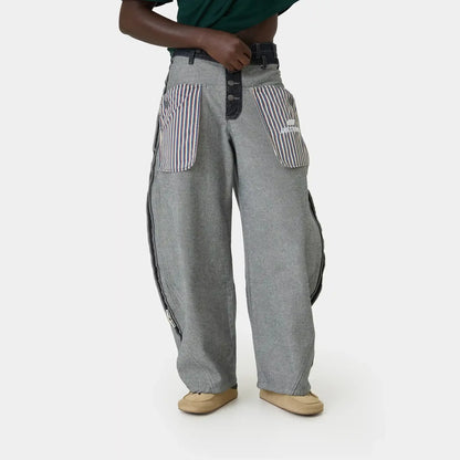 Pantalon Eme Studios Golfier Reverse CBB