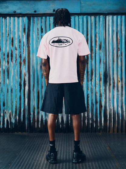 Polera Corteiz Island Training Jersey Pink