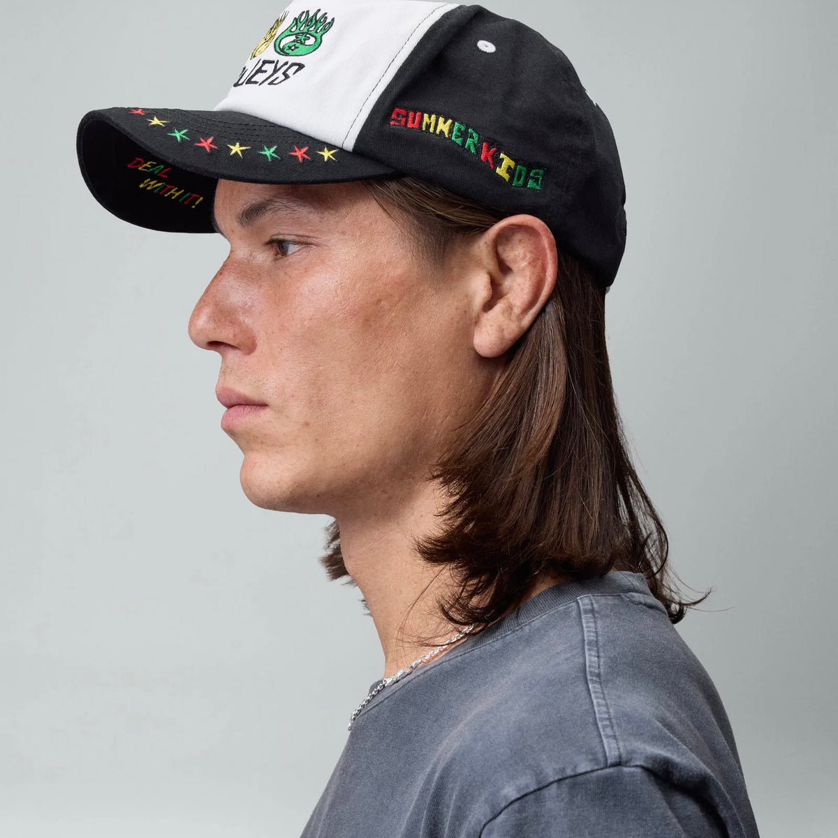 Gorro Twojeys Deal With It Back Cap
