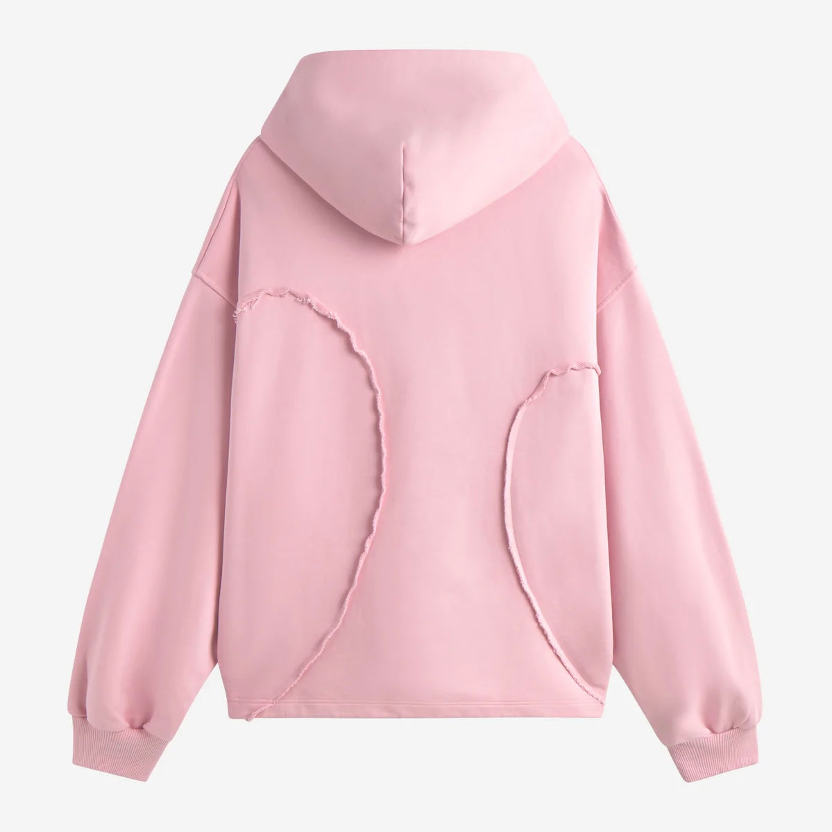 Poleron Fake Gods Interlock Rose Hoodie