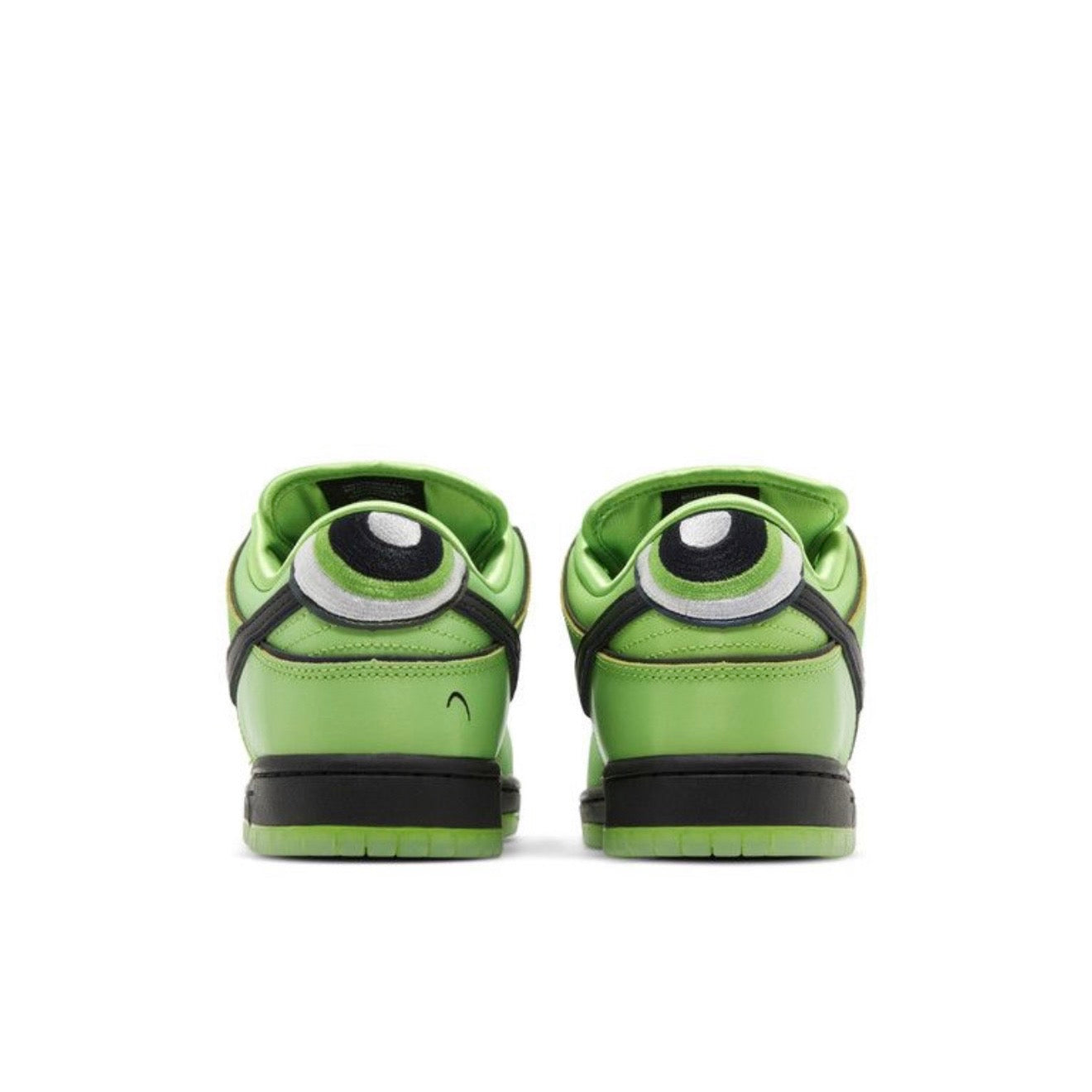 Nike Dunk Low SB x Powerpuff Girls Buttercup