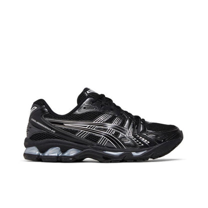 ASICS GEL Kayano 14 Black/Pure Silver