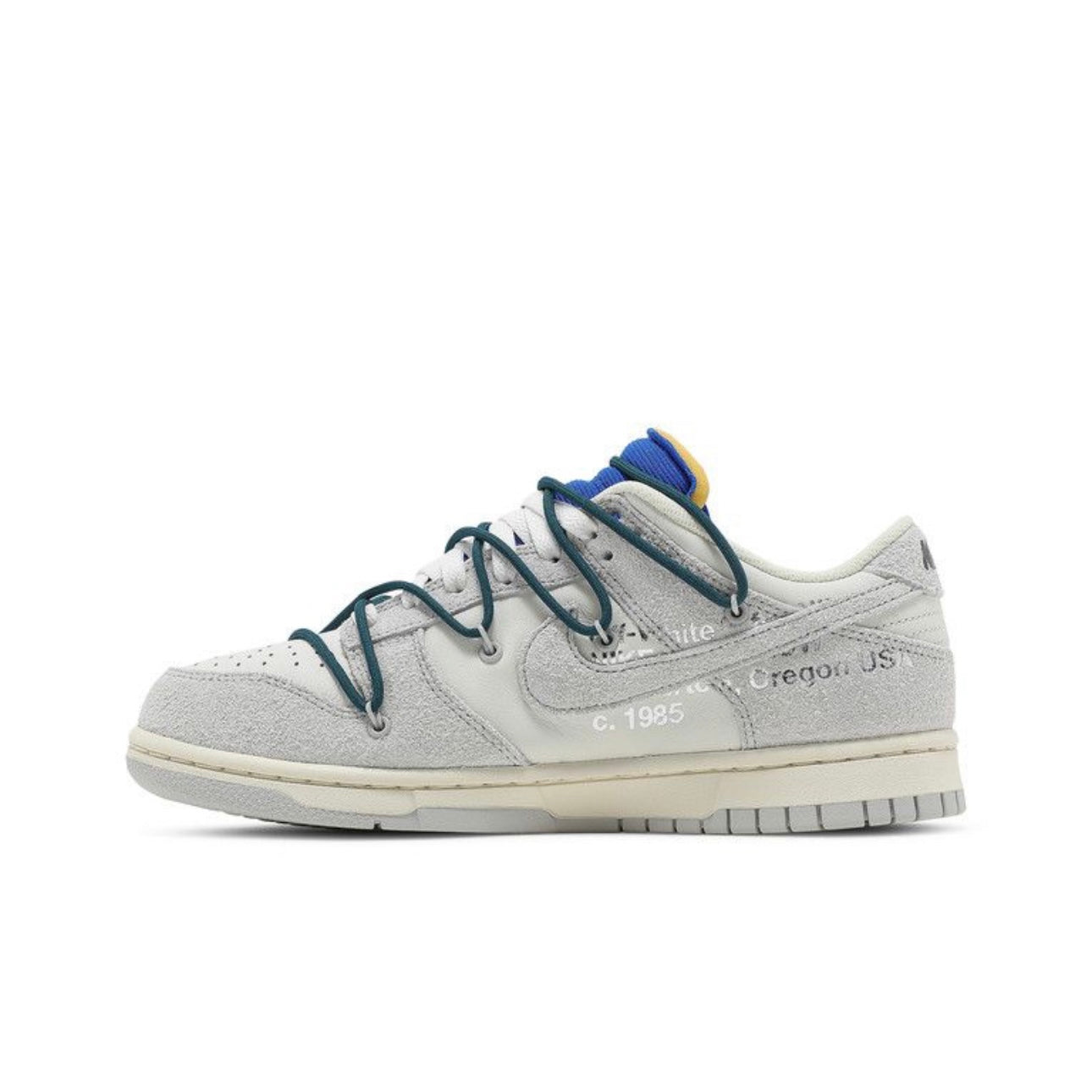 Nike Dunk Low x Off-White Lot 16