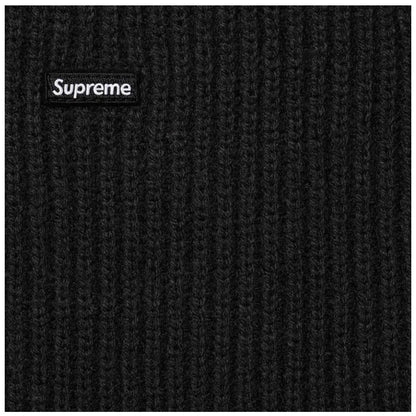 Sweater Supreme Small Box Logo Polo Black
