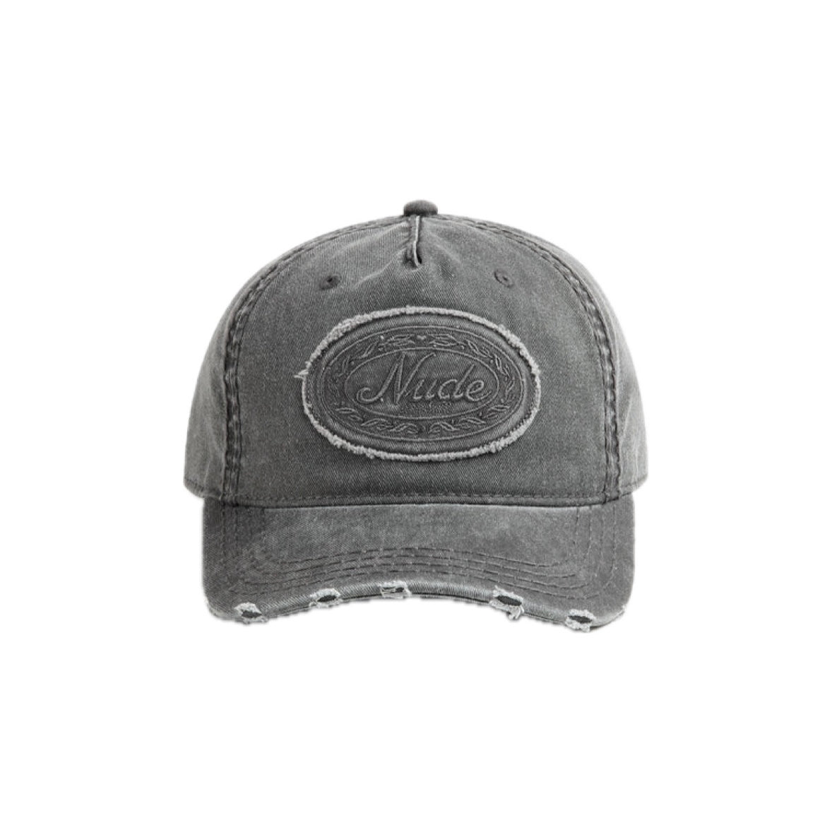 Gorro Nude Laurel Denim Black