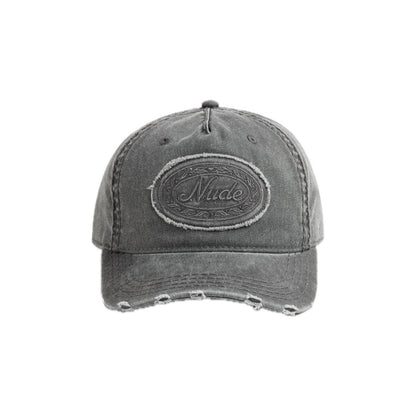 Gorro Nude Laurel Denim Black