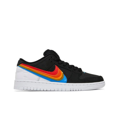 Nike Dunk Low SB x Polaroid