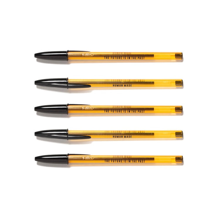 Lapiz Bic x Human Made Ballpoint Set
