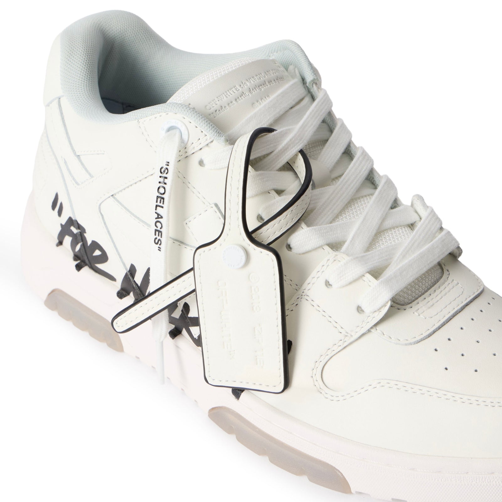 Off-White Out Of Office “For Walking” White/Black