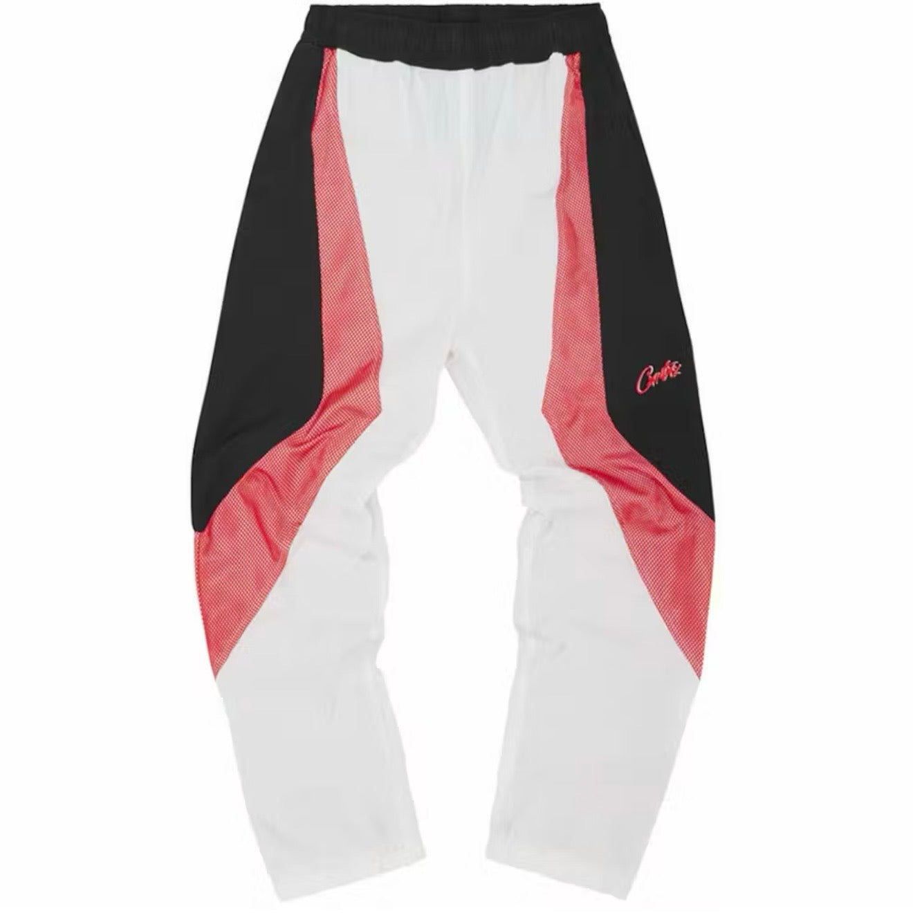 Pantalon Corteiz Vertigo Shuku Pant Black/Red
