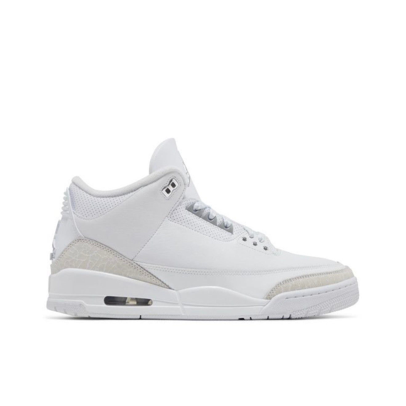 Jordan 3 Retro Pure Money 2025
