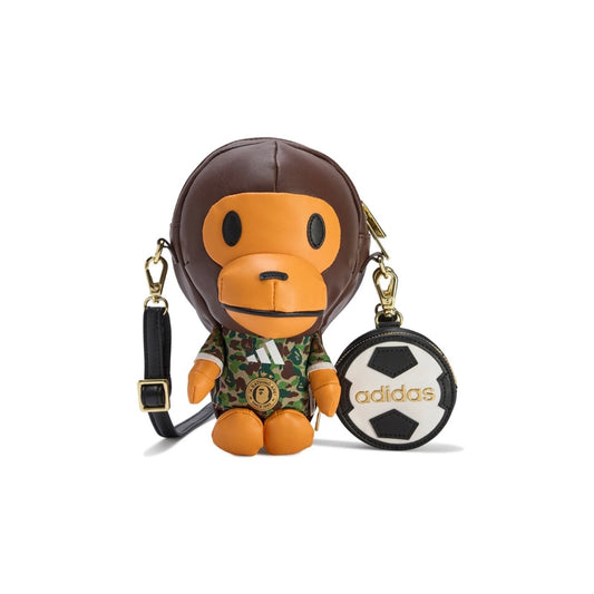 Adidas Originals x Bape Baby Milo Shoulder Bag