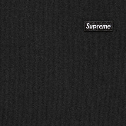 Polera Supreme Small Box Logo Black FW25