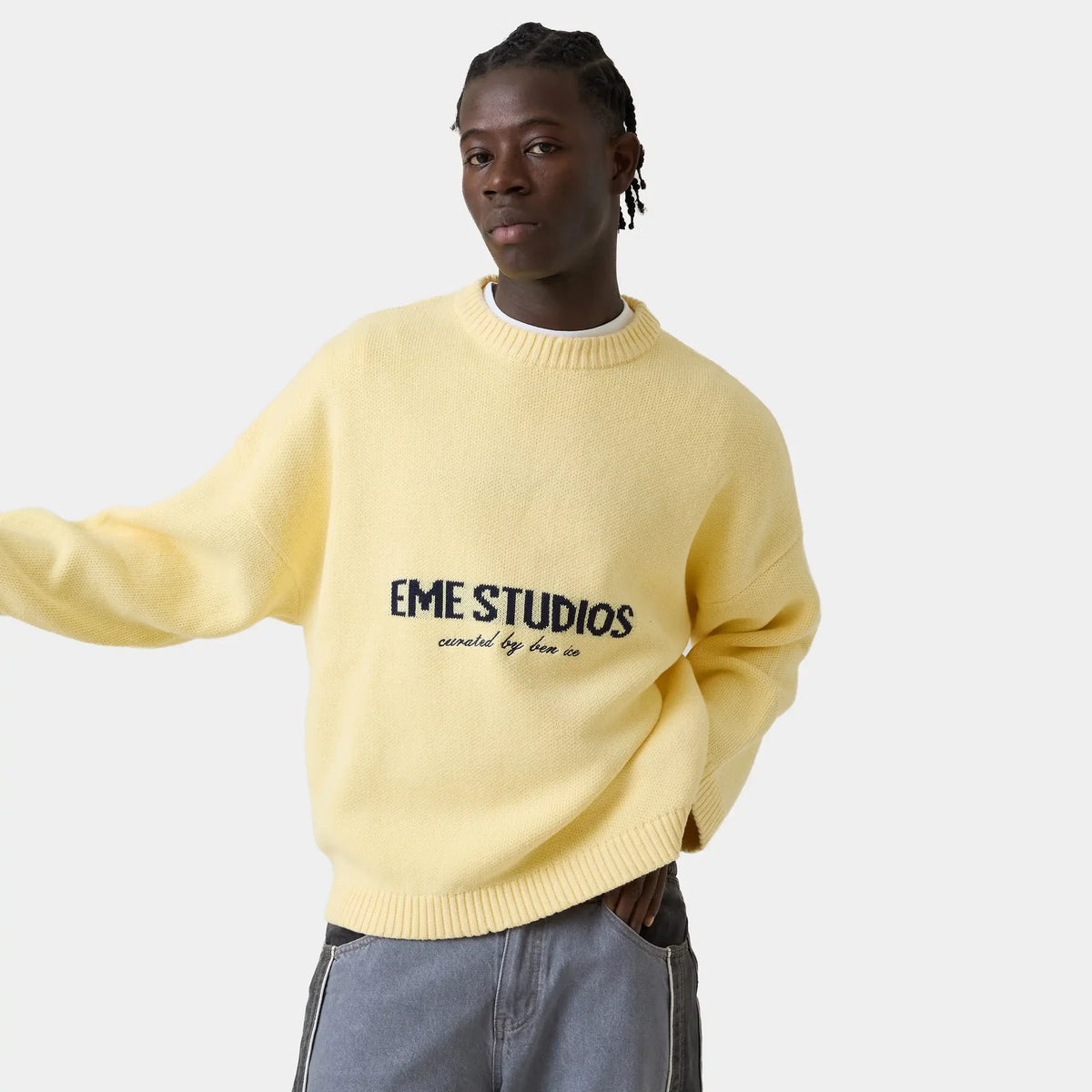 Sweater Eme Studios Master Lise Knit
